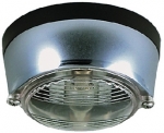 Perko 0265DP0CHR Fixed Spreader Light 